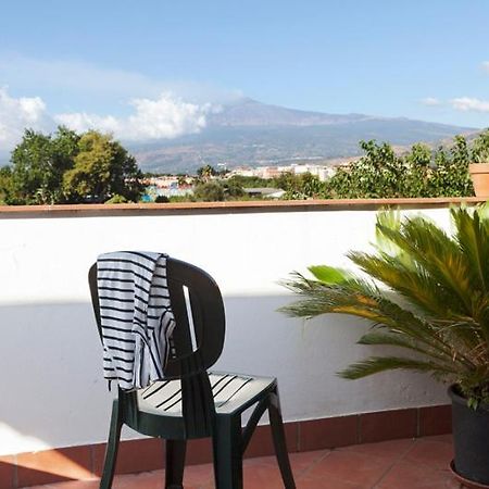 La Trinacria Bed & Breakfast Giardini Naxos Exterior foto