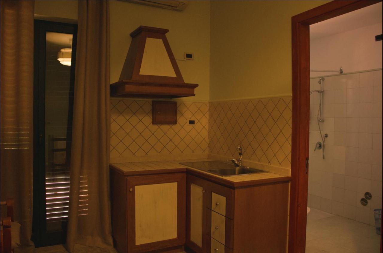 La Trinacria Bed & Breakfast Giardini Naxos Exterior foto